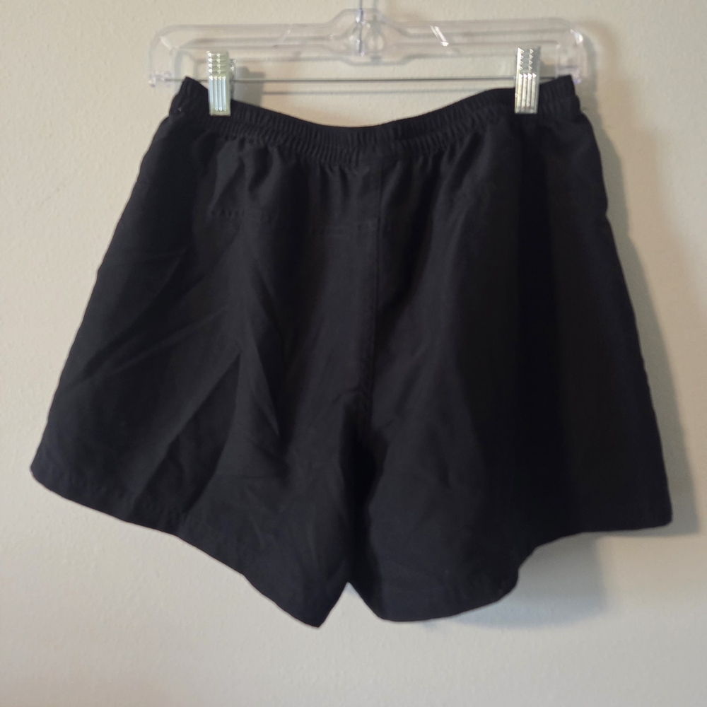 Women's Black Shorts